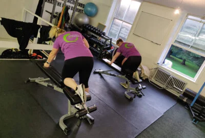 Group Personal Training