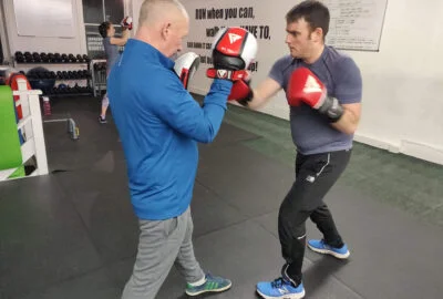 Boxfit Session
