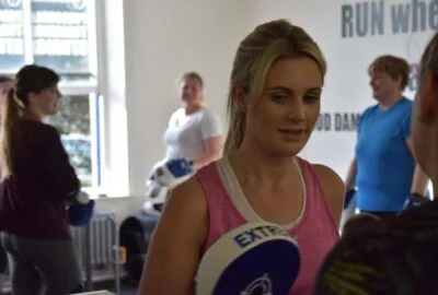 Boxfit Session