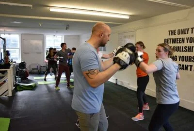 Boxfit Session