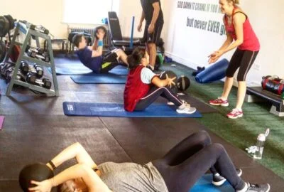 Bootcamp